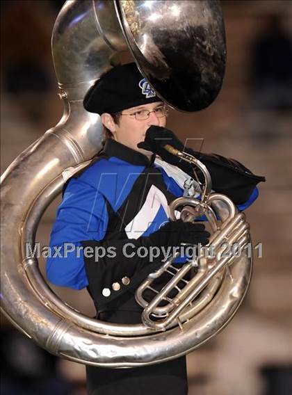 Thumbnail 1 in Grandview vs. Daingerfield (2A Division 1 Region 2 Semifinals) photogallery.