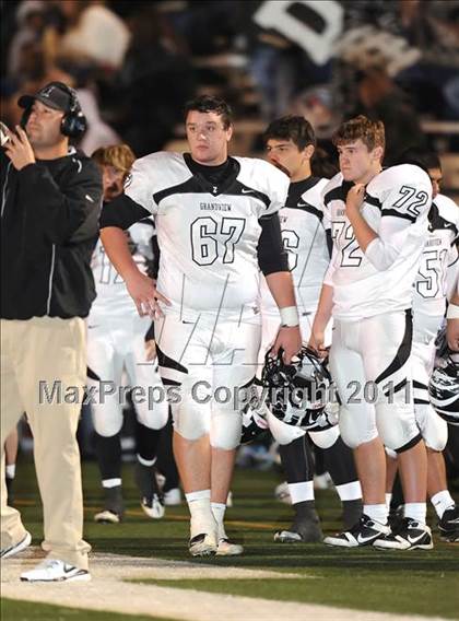 Thumbnail 3 in Grandview vs. Daingerfield (2A Division 1 Region 2 Semifinals) photogallery.