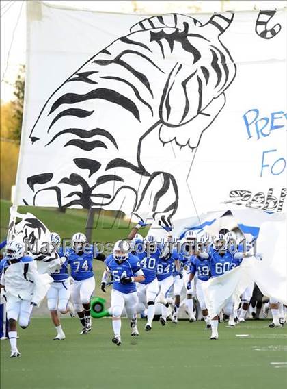 Thumbnail 1 in Grandview vs. Daingerfield (2A Division 1 Region 2 Semifinals) photogallery.