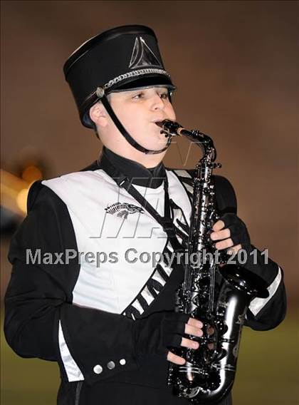 Thumbnail 2 in Grandview vs. Daingerfield (2A Division 1 Region 2 Semifinals) photogallery.