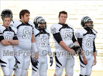 Thumbnail 1 in Grandview vs. Daingerfield (2A Division 1 Region 2 Semifinals) photogallery.
