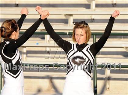 Thumbnail 1 in Grandview vs. Daingerfield (2A Division 1 Region 2 Semifinals) photogallery.