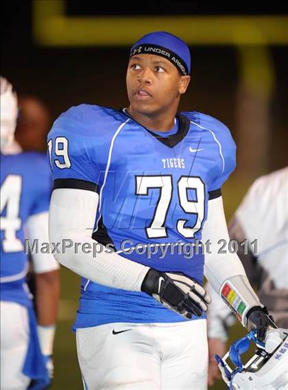 Thumbnail 1 in Grandview vs. Daingerfield (2A Division 1 Region 2 Semifinals) photogallery.