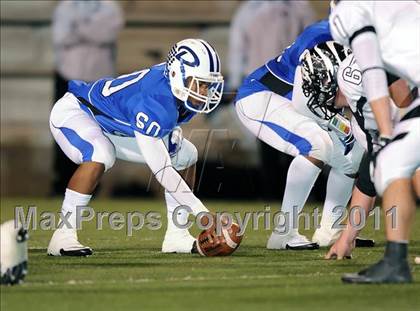 Thumbnail 3 in Grandview vs. Daingerfield (2A Division 1 Region 2 Semifinals) photogallery.