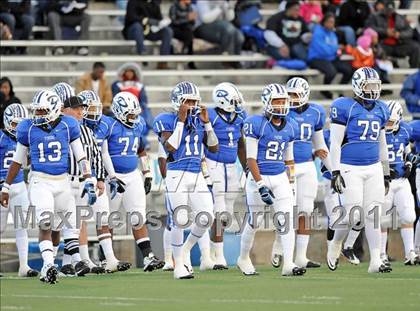 Thumbnail 1 in Grandview vs. Daingerfield (2A Division 1 Region 2 Semifinals) photogallery.