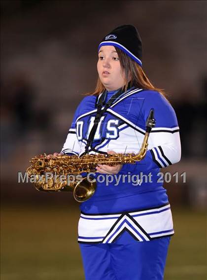 Thumbnail 1 in Grandview vs. Daingerfield (2A Division 1 Region 2 Semifinals) photogallery.
