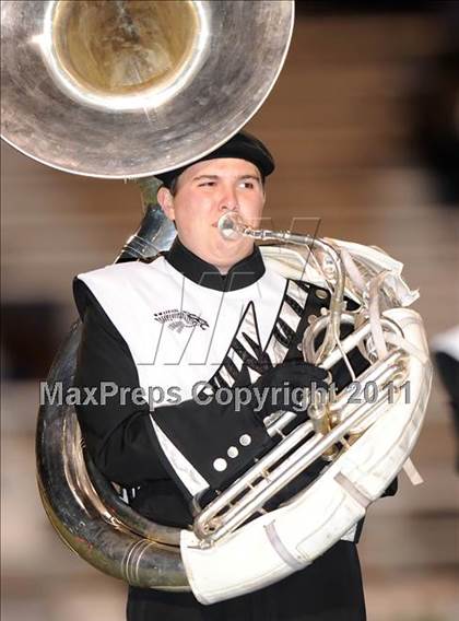 Thumbnail 3 in Grandview vs. Daingerfield (2A Division 1 Region 2 Semifinals) photogallery.