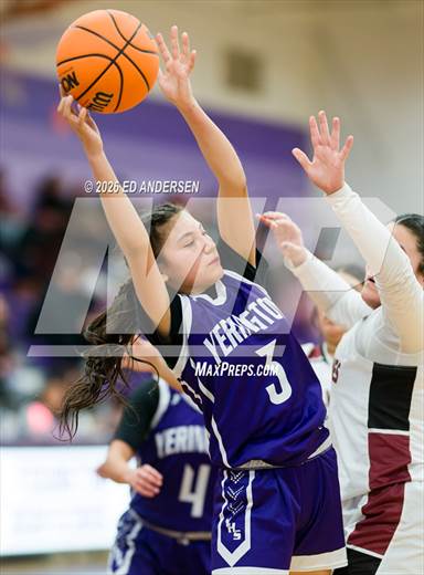 Yerington @ West Wendover (NIAA 2A Northern Semifinal)