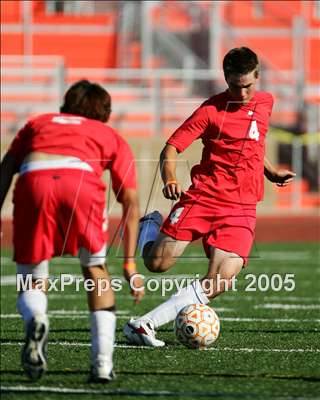 Thumbnail 1 in Calaveras vs Turlock Christian (Foothill Tourney) photogallery.