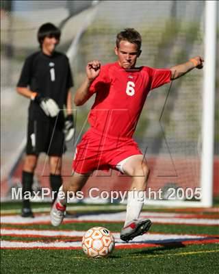 Thumbnail 1 in Calaveras vs Turlock Christian (Foothill Tourney) photogallery.