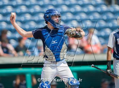 Thumbnail 1 in Eisenhower vs. Lancaster County Christian (PIAA Class A Final) photogallery.