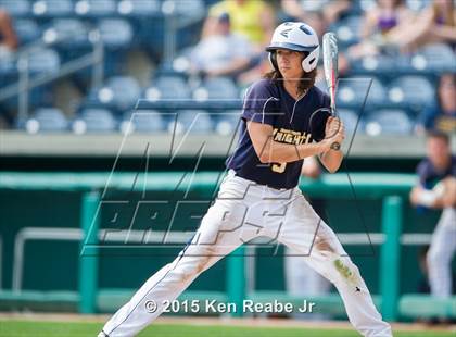 Thumbnail 1 in Eisenhower vs. Lancaster County Christian (PIAA Class A Final) photogallery.