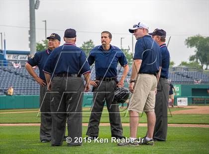 Thumbnail 3 in Eisenhower vs. Lancaster County Christian (PIAA Class A Final) photogallery.