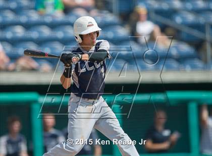 Thumbnail 2 in Eisenhower vs. Lancaster County Christian (PIAA Class A Final) photogallery.