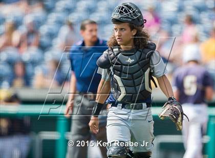 Thumbnail 2 in Eisenhower vs. Lancaster County Christian (PIAA Class A Final) photogallery.
