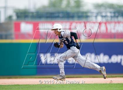 Thumbnail 2 in Eisenhower vs. Lancaster County Christian (PIAA Class A Final) photogallery.