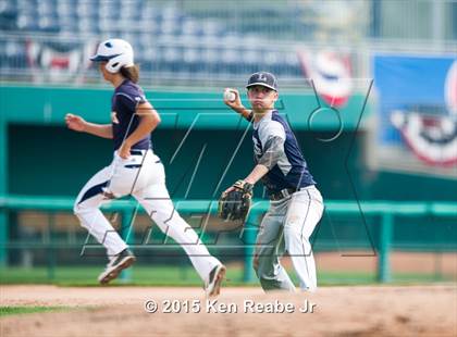 Thumbnail 3 in Eisenhower vs. Lancaster County Christian (PIAA Class A Final) photogallery.