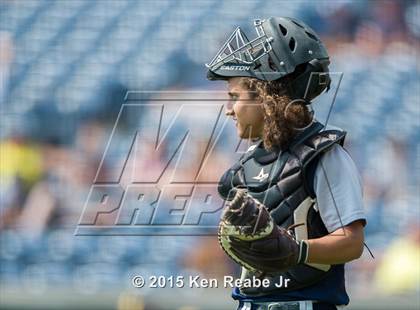 Thumbnail 3 in Eisenhower vs. Lancaster County Christian (PIAA Class A Final) photogallery.