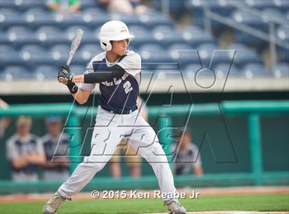 Thumbnail 2 in Eisenhower vs. Lancaster County Christian (PIAA Class A Final) photogallery.