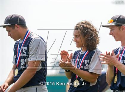 Thumbnail 2 in Eisenhower vs. Lancaster County Christian (PIAA Class A Final) photogallery.