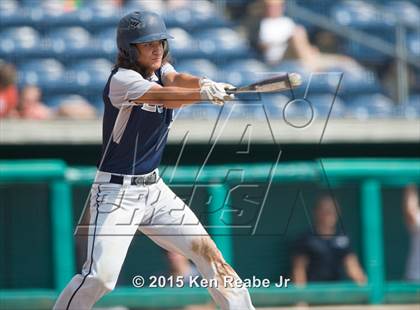 Thumbnail 2 in Eisenhower vs. Lancaster County Christian (PIAA Class A Final) photogallery.