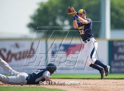 Thumbnail 3 in Eisenhower vs. Lancaster County Christian (PIAA Class A Final) photogallery.