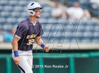 Thumbnail 2 in Eisenhower vs. Lancaster County Christian (PIAA Class A Final) photogallery.