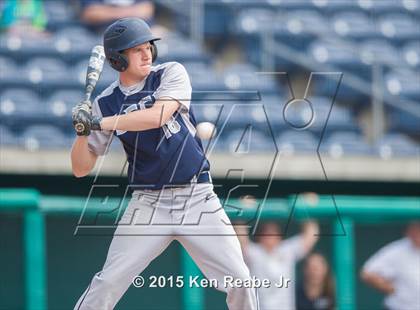Thumbnail 2 in Eisenhower vs. Lancaster County Christian (PIAA Class A Final) photogallery.