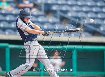 Thumbnail 3 in Eisenhower vs. Lancaster County Christian (PIAA Class A Final) photogallery.