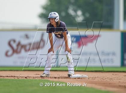 Thumbnail 3 in Eisenhower vs. Lancaster County Christian (PIAA Class A Final) photogallery.