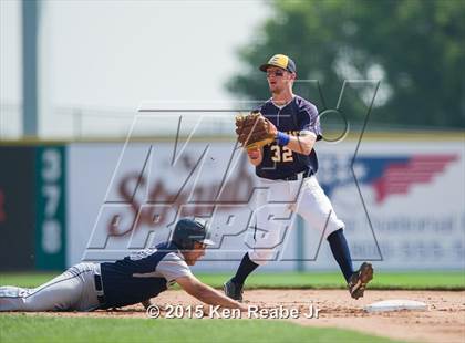 Thumbnail 3 in Eisenhower vs. Lancaster County Christian (PIAA Class A Final) photogallery.