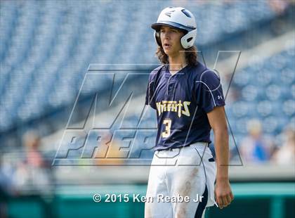Thumbnail 3 in Eisenhower vs. Lancaster County Christian (PIAA Class A Final) photogallery.