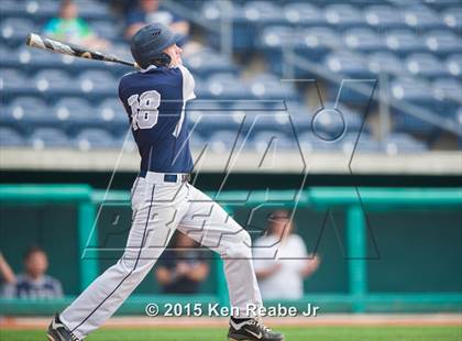 Thumbnail 1 in Eisenhower vs. Lancaster County Christian (PIAA Class A Final) photogallery.