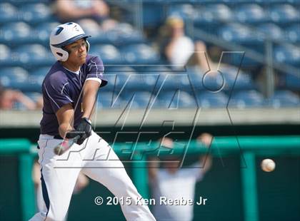 Thumbnail 2 in Eisenhower vs. Lancaster County Christian (PIAA Class A Final) photogallery.