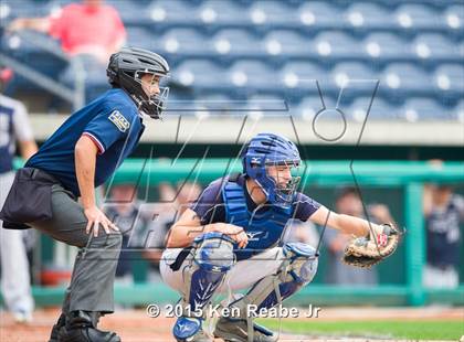 Thumbnail 1 in Eisenhower vs. Lancaster County Christian (PIAA Class A Final) photogallery.