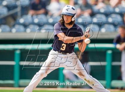 Thumbnail 3 in Eisenhower vs. Lancaster County Christian (PIAA Class A Final) photogallery.