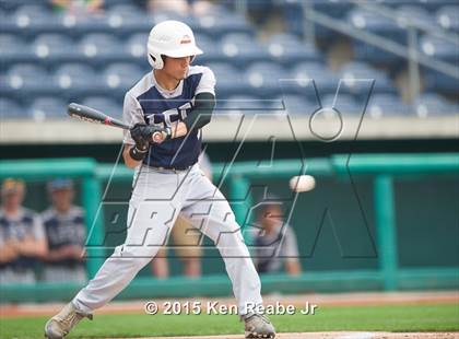 Thumbnail 3 in Eisenhower vs. Lancaster County Christian (PIAA Class A Final) photogallery.