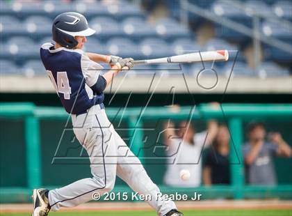 Thumbnail 1 in Eisenhower vs. Lancaster County Christian (PIAA Class A Final) photogallery.