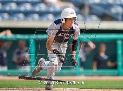 Thumbnail 2 in Eisenhower vs. Lancaster County Christian (PIAA Class A Final) photogallery.