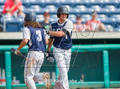 Thumbnail 2 in Eisenhower vs. Lancaster County Christian (PIAA Class A Final) photogallery.