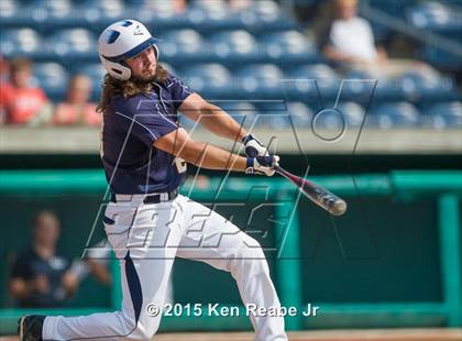Thumbnail 3 in Eisenhower vs. Lancaster County Christian (PIAA Class A Final) photogallery.