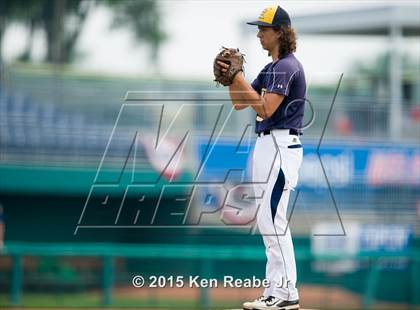 Thumbnail 1 in Eisenhower vs. Lancaster County Christian (PIAA Class A Final) photogallery.
