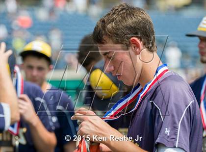 Thumbnail 3 in Eisenhower vs. Lancaster County Christian (PIAA Class A Final) photogallery.