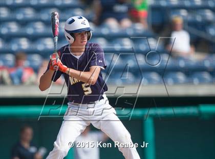 Thumbnail 2 in Eisenhower vs. Lancaster County Christian (PIAA Class A Final) photogallery.
