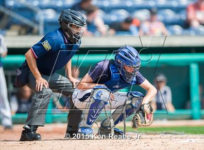 Thumbnail 3 in Eisenhower vs. Lancaster County Christian (PIAA Class A Final) photogallery.