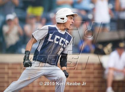 Thumbnail 1 in Eisenhower vs. Lancaster County Christian (PIAA Class A Final) photogallery.