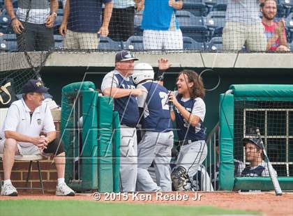 Thumbnail 3 in Eisenhower vs. Lancaster County Christian (PIAA Class A Final) photogallery.