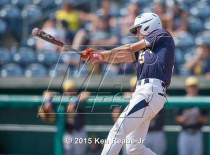 Thumbnail 1 in Eisenhower vs. Lancaster County Christian (PIAA Class A Final) photogallery.