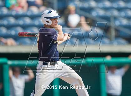 Thumbnail 1 in Eisenhower vs. Lancaster County Christian (PIAA Class A Final) photogallery.
