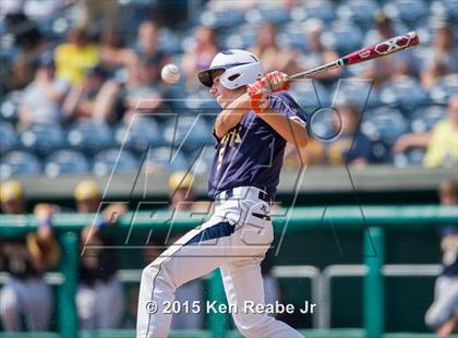 Thumbnail 3 in Eisenhower vs. Lancaster County Christian (PIAA Class A Final) photogallery.